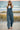 Double Take Full Size V - Neck Sleeveless Jumpsuit with Pockets - La Dolce Fiona