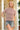 ADORA Fuzzy Mock Neck Short Sleeve Sweater - La Dolce Fiona