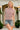 ADORA Fuzzy Mock Neck Short Sleeve Sweater - La Dolce Fiona