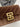Gold Clasp Chain Shoulder Bag - La Dolce Fiona