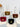 Gold Clasp Chain Shoulder Bag - La Dolce Fiona