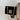 Gold Clasp Chain Shoulder Bag - La Dolce Fiona