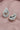 Gold - Plated Knotted Stud Earrings - La Dolce Fiona