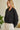 Half Zip Cropped Sweatshirt Plus Size - La Dolce Fiona