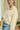 Half Zip Cropped Sweatshirt Plus Size - La Dolce Fiona