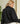 Half Zip Cropped Sweatshirt Plus Size - La Dolce Fiona
