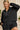 Half Zip Cropped Sweatshirt Plus Size - La Dolce Fiona
