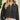 Half Zip Cropped Sweatshirt Plus Size - La Dolce Fiona