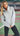 Aemi + Co Half Zip Raglan Sleeve Sweatshirt with Kangaroo Pocket - La Dolce Fiona