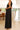 Halter Neck Top and Wide Leg Pants Set - La Dolce Fiona