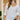ADORA High - Low Side Slit V - Neck Sweater - La Dolce Fiona