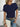 Hollow Out Waffle Knit Short Sleeve T-Shirt - La Dolce Fiona