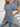 Hollow Out Waffle Knit Short Sleeve T-Shirt - La Dolce Fiona