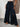 Honey Tied Slit Wide Leg Pants - La Dolce Fiona