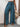 Honey Tied Slit Wide Leg Pants - La Dolce Fiona