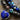 Imperial Stone Heart Three - Layered Bracelet - La Dolce Fiona
