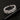 Inlaid Zircon 925 Sterling Silver Ring - La Dolce Fiona