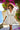 Lace Cutout Surplice Half Sleeve Dress - La Dolce Fiona