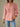 Swiss Dot Lace Detail Notched Long Sleeve Blouse - La Dolce Fiona