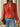 Swiss Dot Lace Detail Notched Long Sleeve Blouse - La Dolce Fiona