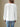 Swiss Dot Lace Detail Notched Long Sleeve Blouse - La Dolce Fiona