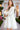 ADORA Lace Detail Tiered Eyelet V - Neck Babydoll Dress - La Dolce Fiona