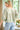 And The Why Lace Detailed V Neck Blouse Top - La Dolce Fiona