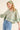 And The Why Lace Detailed V Neck Blouse Top - La Dolce Fiona