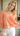 And The Why Lace Detailed V Neck Blouse Top - La Dolce Fiona