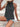 Lace Grecian Neck Tie Back Top - La Dolce Fiona