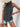 Lace Grecian Neck Tie Back Top - La Dolce Fiona
