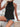 Lace Grecian Neck Tie Back Top - La Dolce Fiona
