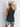 Lace Grecian Neck Tie Back Top - La Dolce Fiona