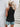 Lace Grecian Neck Tie Back Top - La Dolce Fiona