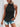 Lace Grecian Neck Tie Back Top - La Dolce Fiona