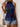 Lace Grecian Neck Tie Back Top - La Dolce Fiona