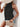Lace Grecian Neck Tie Back Top - La Dolce Fiona