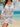 Lace Round Neck Half Sleeve Cover - Up - La Dolce Fiona