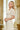 ADORA Lace Smocked Waist Peasant Top - La Dolce Fiona