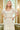 ADORA Lace Smocked Waist Peasant Top - La Dolce Fiona