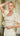 ADORA Lace Smocked Waist Peasant Top - La Dolce Fiona