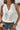 Lace Trim Sleeveless Summer Blouse - La Dolce Fiona
