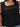 Lace - Trimmed Eyelet Square Neck Top - La Dolce Fiona