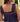 Lace - Trimmed Eyelet Square Neck Top - La Dolce Fiona