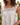 Lace - Trimmed Eyelet Square Neck Top - La Dolce Fiona