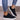 Lace - Up Suedette Flat Sneakers - La Dolce Fiona