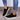 Lace - Up Suedette Flat Sneakers - La Dolce Fiona
