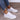Lace - Up Suedette Flat Sneakers - La Dolce Fiona