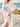 Lace V - Neck Half Sleeve Cover - Up - La Dolce Fiona