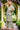 ADORA Layered Floral Off - Shoulder Short Sleeve Maxi Dress - La Dolce Fiona